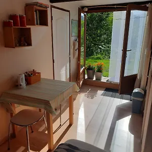 Couette-café La Coume, Biert